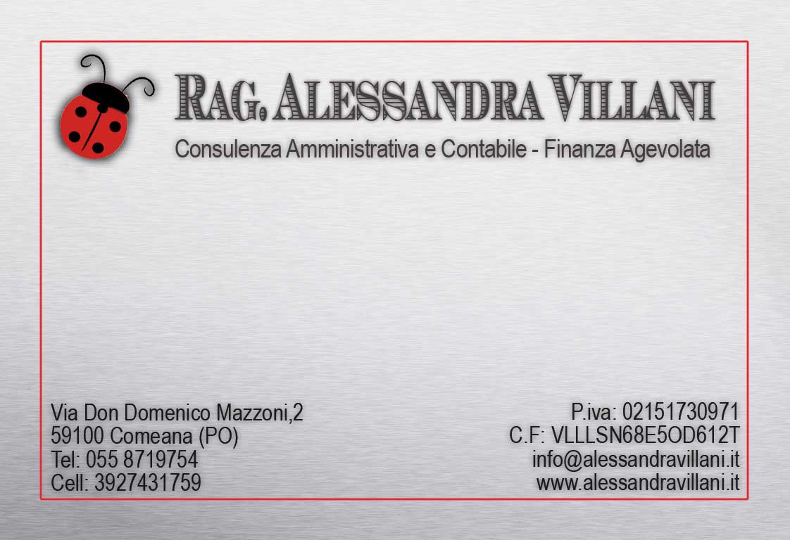 Alessandra Villani
